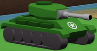 Unit Review - Heavy Tank (Noobs in Combat) Roblox 