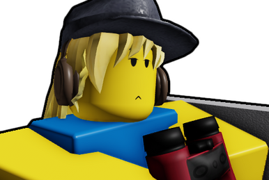 my new main avatar, the tank destroyer guy from noobs in combat (just made  him today) : r/RobloxAvatars