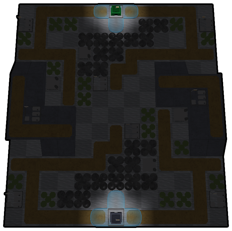 Dungeon Map Chooser - Roblox