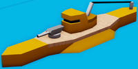 Motorboat, NoobsInCombat Wiki