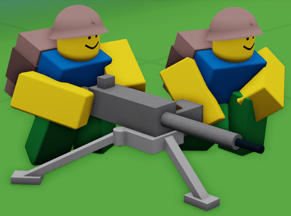Riflemen, NoobsInCombat Wiki