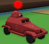 Scout Car, NoobsInCombat Wiki