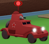 Scout Car, NoobsInCombat Wiki