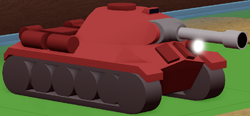 Battle Tank, NoobsInCombat Wiki