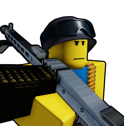 Roblox Noob, Ready for Combat