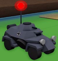 Scout Car, NoobsInCombat Wiki