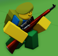 Riflemen, NoobsInCombat Wiki