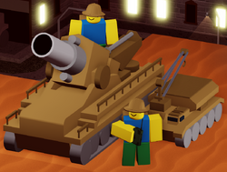 Super Artillery, NoobsInCombat Wiki