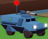 Unit Review - Armoured Car (Noobs in Combat) Roblox 