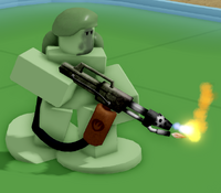 Flamethrower, NoobsInCombat Wiki