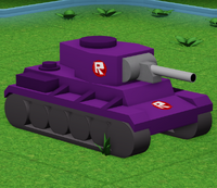 Unit Review - Heavy Tank (Noobs in Combat) Roblox 