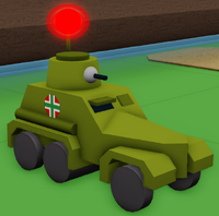 Scout Car, NoobsInCombat Wiki