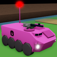 Unit Review - Armoured Car (Noobs in Combat) Roblox 