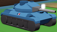 My tankette that I made, remake of noobs in combat tankette : r