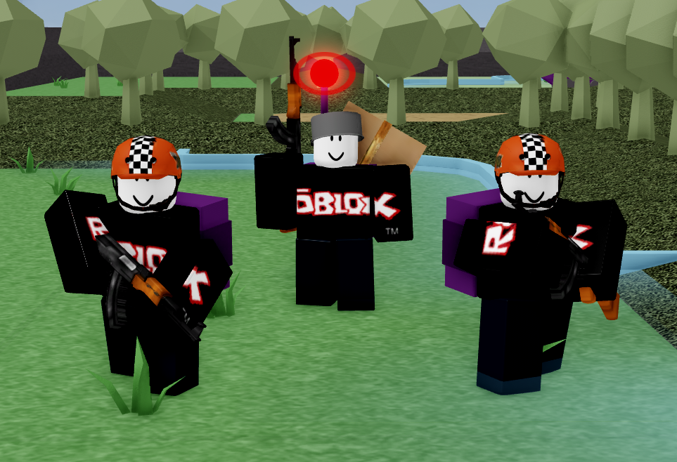 Noobs in Combat Units: Grunts #noobsincombat #roblox