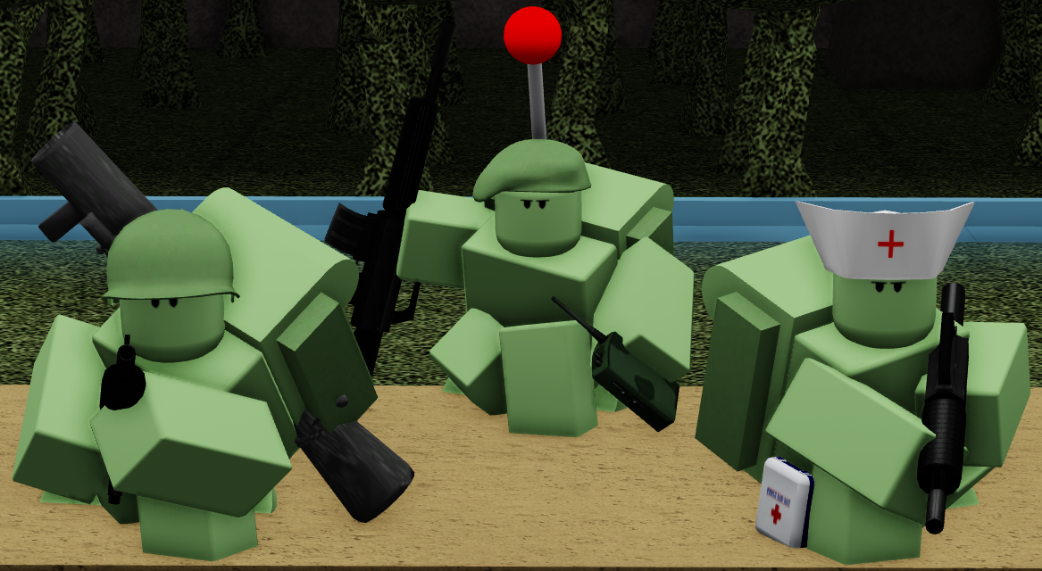 Roblox Noobs in Combat - The Guest War 