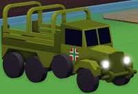 Transport Truck, NoobsInCombat Wiki