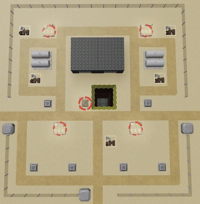 Area 51 Raid | NoobsInCombat Wiki | Fandom