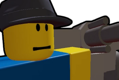 my new main avatar, the tank destroyer guy from noobs in combat (just made  him today) : r/RobloxAvatars