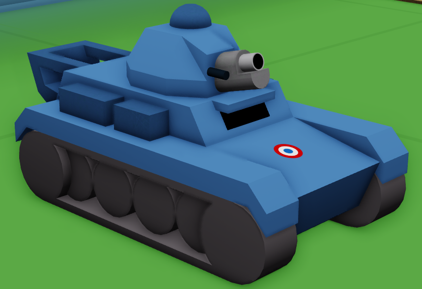 Battle Tank, NoobsInCombat Wiki