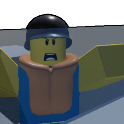 Noobs in Combat Biker #roblox #robloxanimation #noobsincombat #robloxs