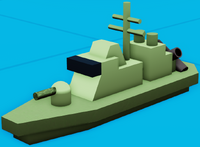 Motorboat, NoobsInCombat Wiki