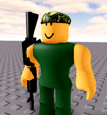 Noobs in Combat Units: Grunts #noobsincombat #roblox