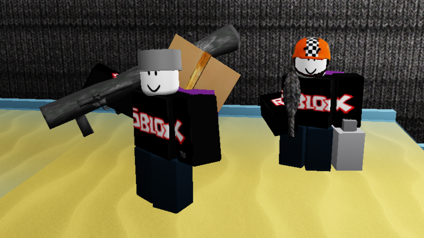 Roblox Noobs in Combat - The Guest War 