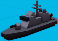 Motorboat, NoobsInCombat Wiki