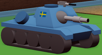 my new main avatar, the tank destroyer guy from noobs in combat (just made  him today) : r/RobloxAvatars