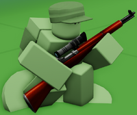 Sniper Team, NoobsInCombat Wiki