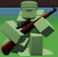 Sniper Team, NoobsInCombat Wiki