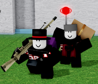 Sniper Team, NoobsInCombat Wiki