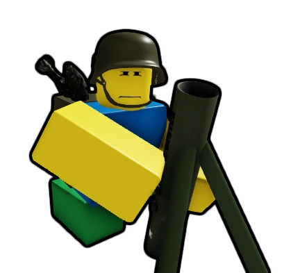 Unit Review - Mortar Team (Noobs in Combat) (Roblox) 