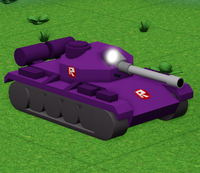 Unit Review - Battle Tank (Noobs in Combat) Roblox 