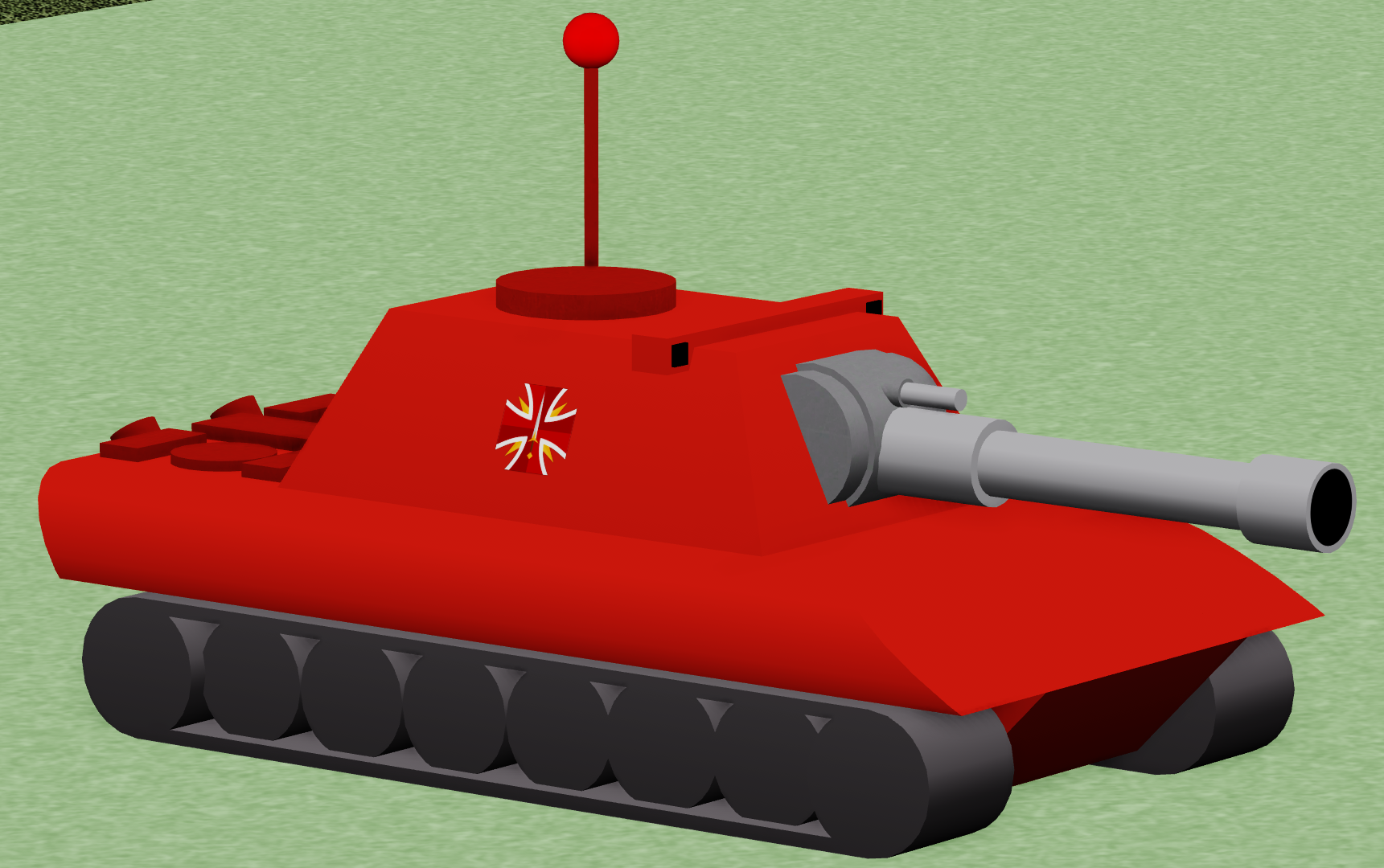 Heavy Tank, NoobsInCombat Wiki