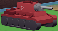 Unit Review - Heavy Tank (Noobs in Combat) Roblox