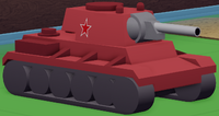 Unit Review - Heavy Tank (Noobs in Combat) Roblox 