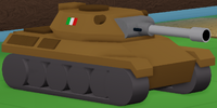 Battle Tank, NoobsInCombat Wiki