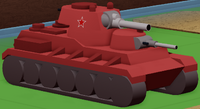 Heavy Tank, NoobsInCombat Wiki