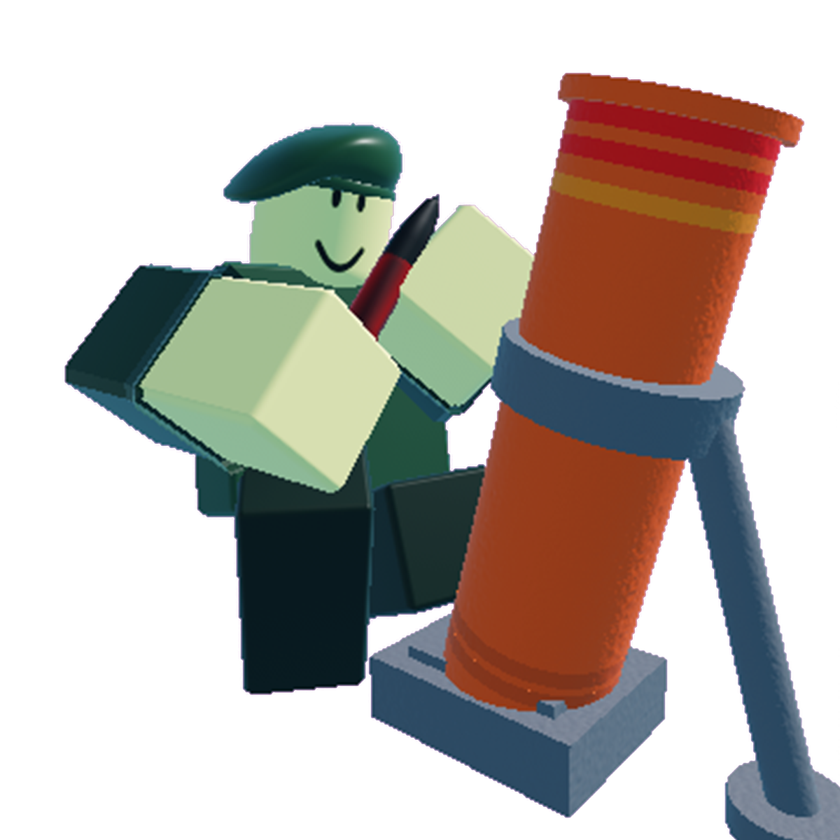 Mortar, Roblox noob tower defense Wiki