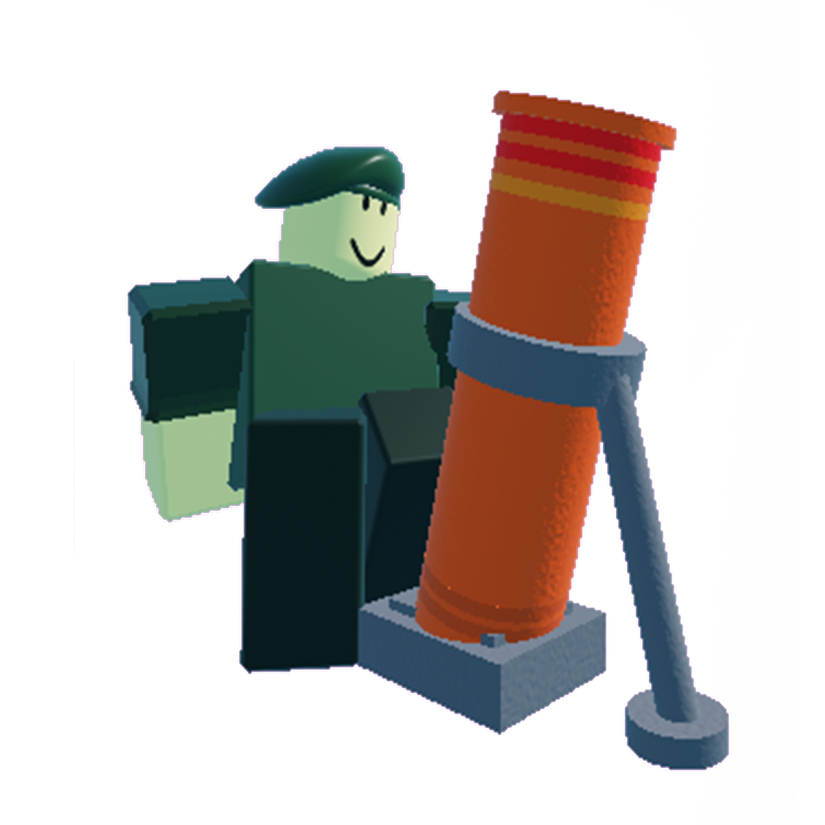 Mortar, Roblox noob tower defense Wiki