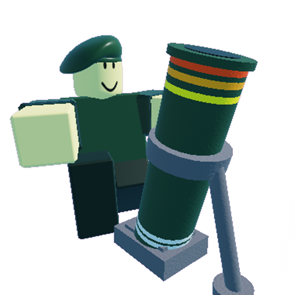 Mortar, Roblox noob tower defense Wiki