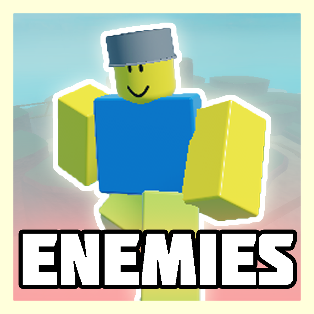 Noob (enemy), Roblox noob tower defense Wiki