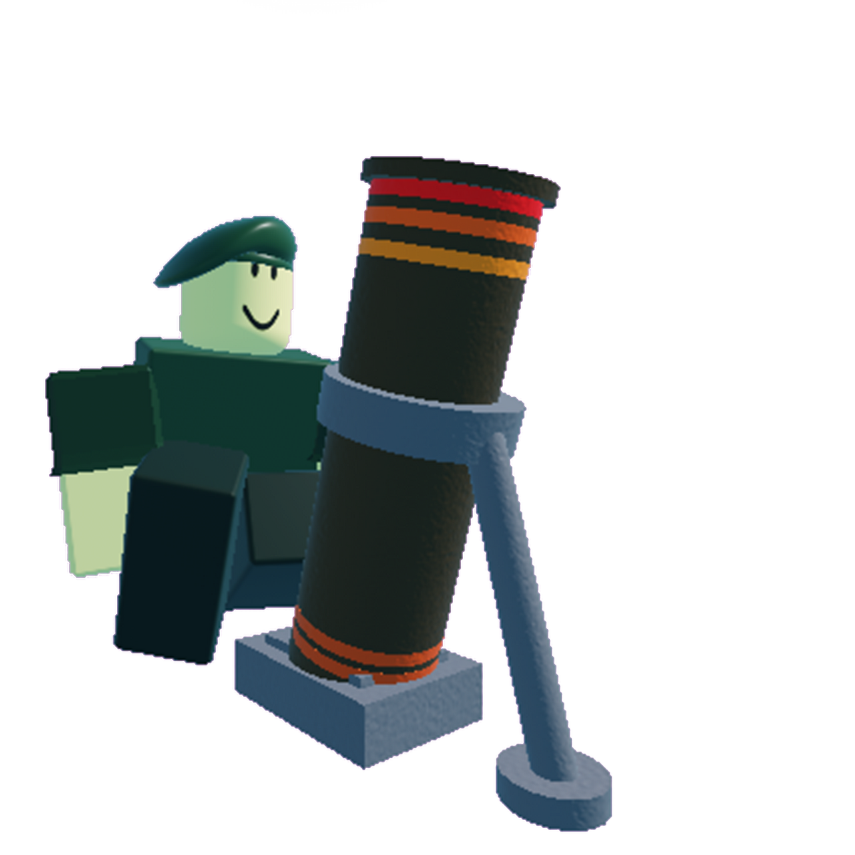 Mortar, Roblox noob tower defense Wiki