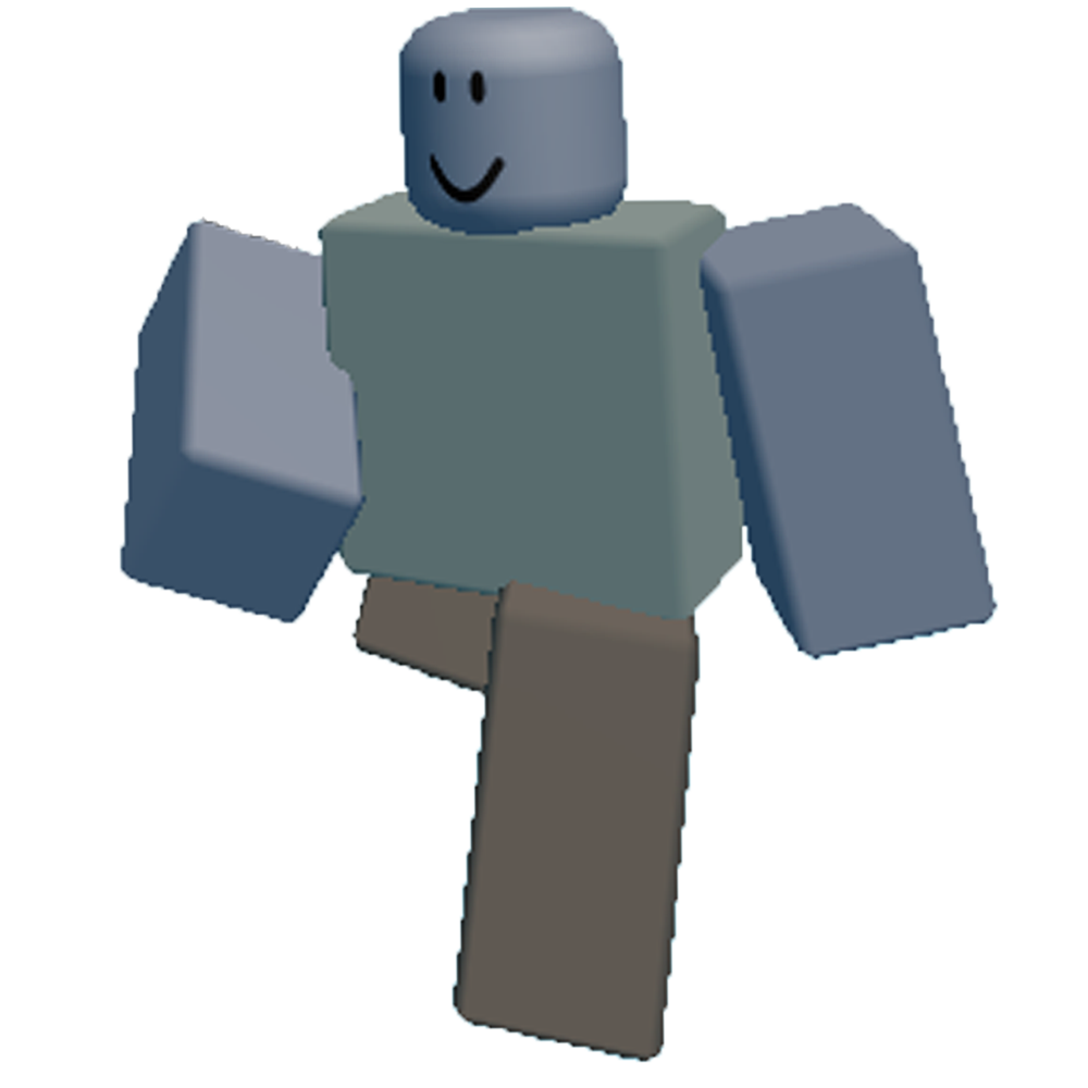 Noob (enemy), Roblox noob tower defense Wiki