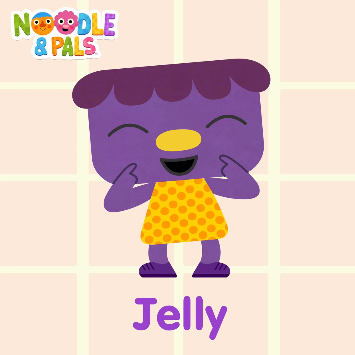 Jelly Noodle Pals Wiki Fandom