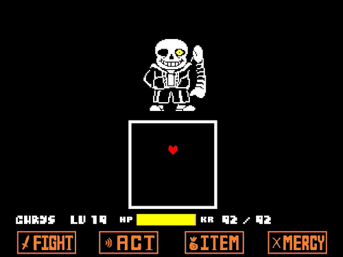 How to Beat Sans in Undertale: 8 Steps (with Pictures) - wikiHow