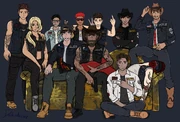 BBMC Group Picture by @DakotaAndrew99