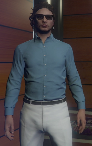 Benjamin Bekker/3.0 | NoPixel Wiki | Fandom